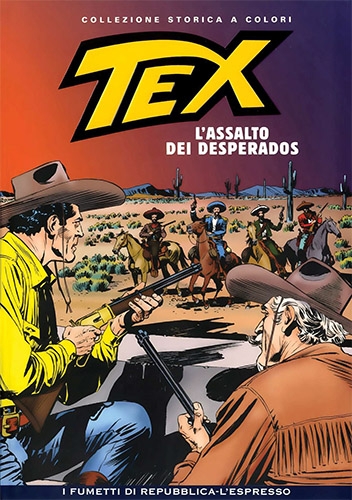 Tex - Collezione storica a colori # 61