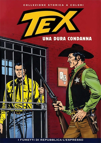 Tex - Collezione storica a colori # 62