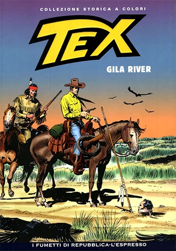 Tex - Collezione storica a colori # 65