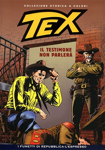 Tex - Collezione storica a colori # 69