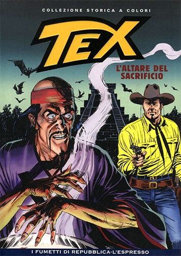 Tex - Collezione storica a colori # 71