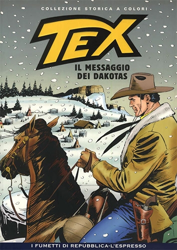 Tex - Collezione storica a colori # 72