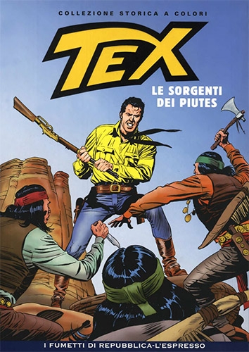 Tex - Collezione storica a colori # 73