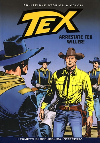 Tex - Collezione storica a colori # 79
