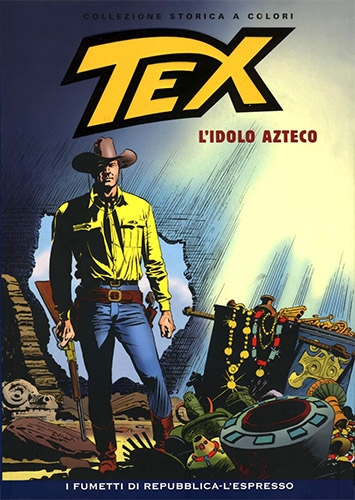Tex - Collezione storica a colori # 80