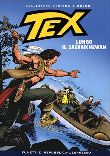 Tex - Collezione storica a colori # 87