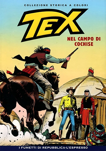 Tex - Collezione storica a colori # 89