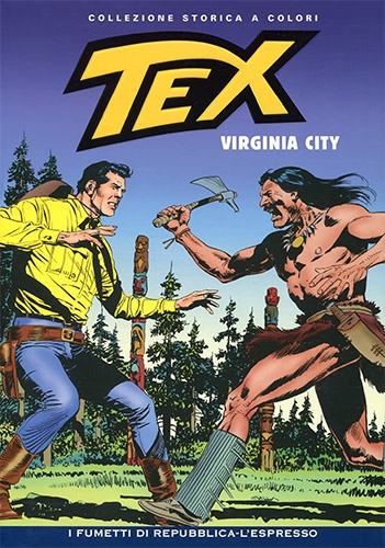 Tex - Collezione storica a colori # 92
