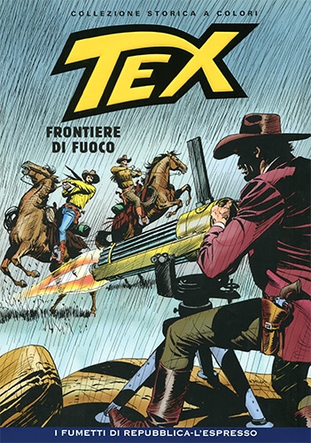 Tex - Collezione storica a colori # 93