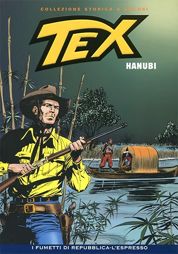 Tex - Collezione storica a colori # 96