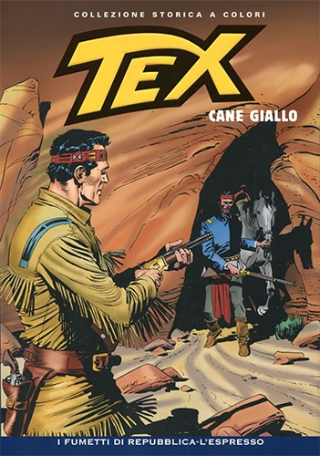 Tex - Collezione storica a colori # 97