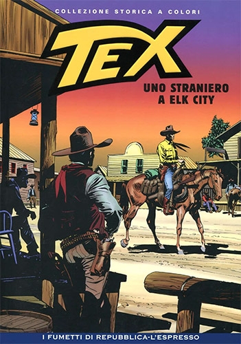 Tex - Collezione storica a colori # 98
