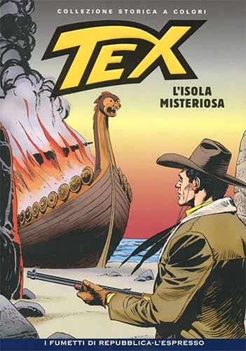 Tex - Collezione storica a colori # 99