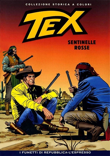 Tex - Collezione storica a colori # 102