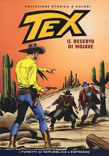 Tex - Collezione storica a colori # 105