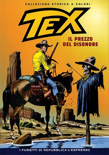 Tex - Collezione storica a colori # 108