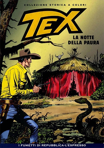 Tex - Collezione storica a colori # 110
