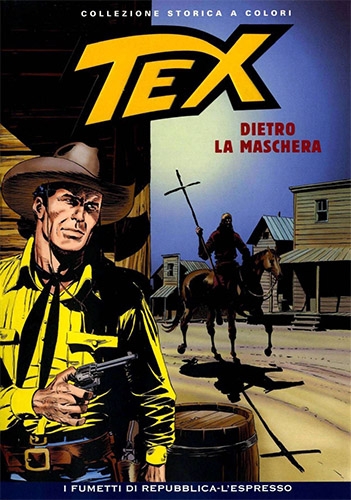 Tex - Collezione storica a colori # 114
