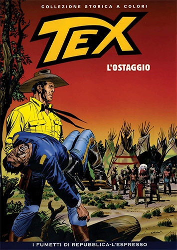 Tex - Collezione storica a colori # 118
