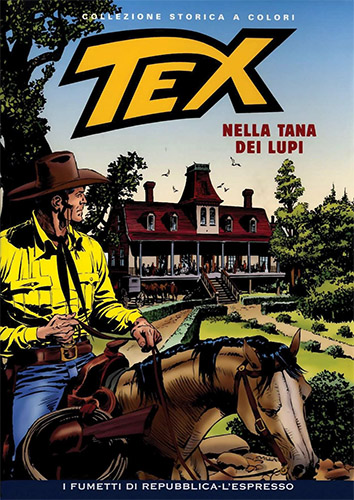 Tex - Collezione storica a colori # 119