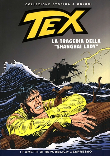 Tex - Collezione storica a colori # 126