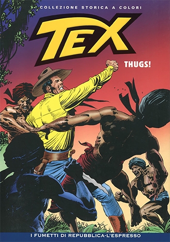 Tex - Collezione storica a colori # 127