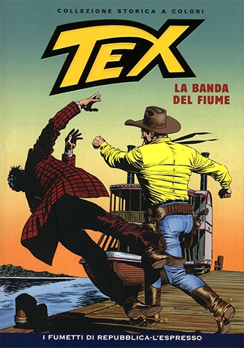 Tex - Collezione storica a colori # 131