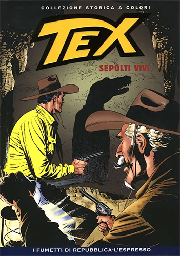 Tex - Collezione storica a colori # 136