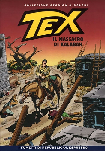 Tex - Collezione storica a colori # 138