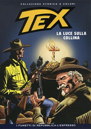 Tex - Collezione storica a colori # 141
