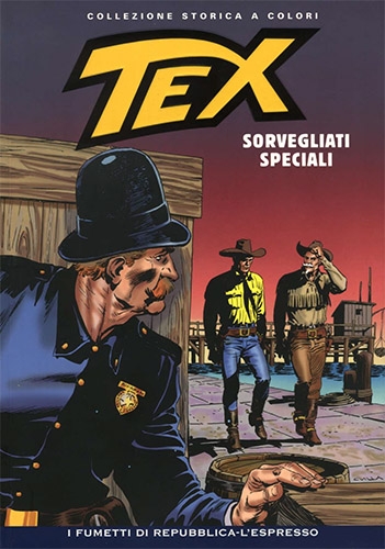 Tex - Collezione storica a colori # 143