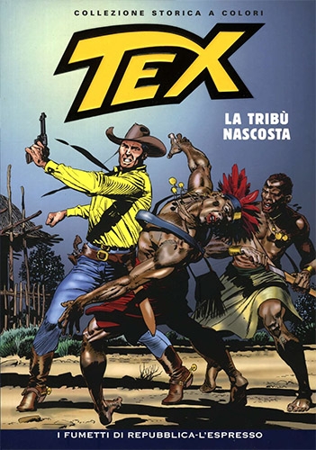 Tex - Collezione storica a colori # 150