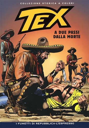 Tex - Collezione storica a colori # 151