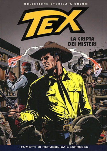 Tex - Collezione storica a colori # 156