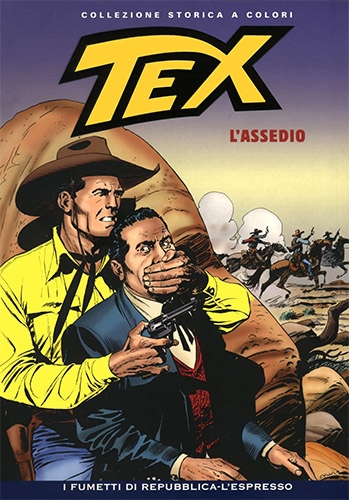 Tex - Collezione storica a colori # 160