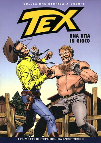 Tex - Collezione storica a colori # 162