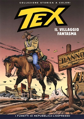 Tex - Collezione storica a colori # 163