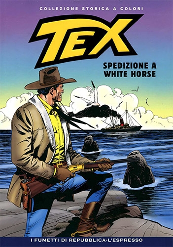 Tex - Collezione storica a colori # 165