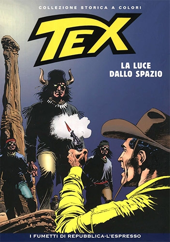 Tex - Collezione storica a colori # 168
