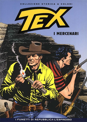Tex - Collezione storica a colori # 175