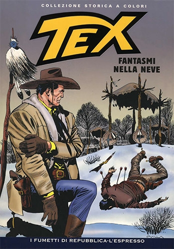 Tex - Collezione storica a colori # 178