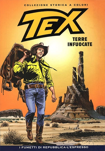 Tex - Collezione storica a colori # 188
