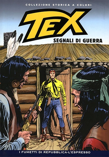 Tex - Collezione storica a colori # 189