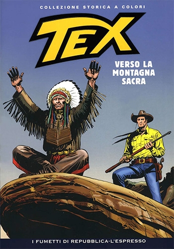 Tex - Collezione storica a colori # 191