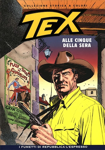 Tex - Collezione storica a colori # 194