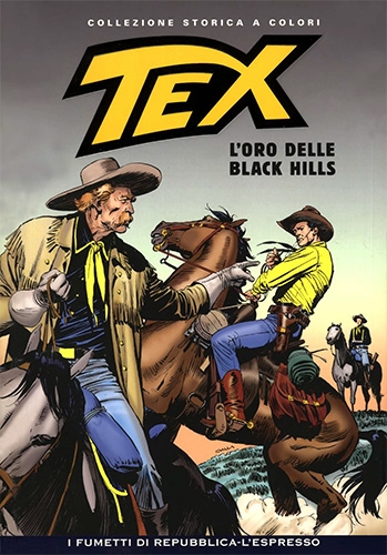 Tex - Collezione storica a colori # 195