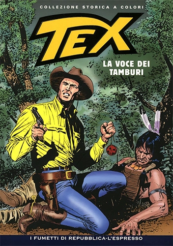 Tex - Collezione storica a colori # 196
