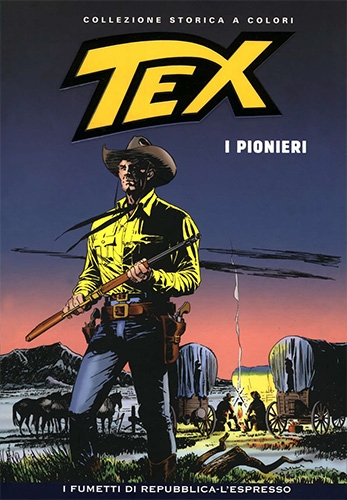 Tex - Collezione storica a colori # 197