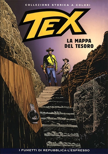 Tex - Collezione storica a colori # 204