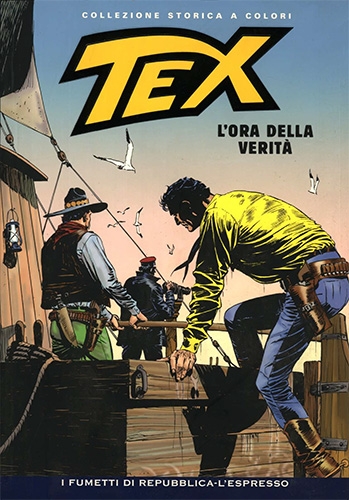 Tex - Collezione storica a colori # 210